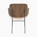 The Penguin Lounge Chair - Logan Jasmine