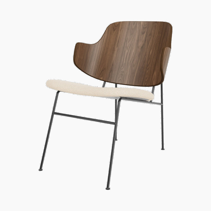 The Penguin Lounge Chair - Logan Jasmine
