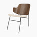 The Penguin Lounge Chair - Logan Jasmine