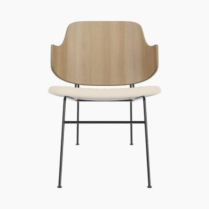 The Penguin Lounge Chair - Logan Jasmine