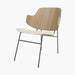 The Penguin Lounge Chair - Logan Jasmine