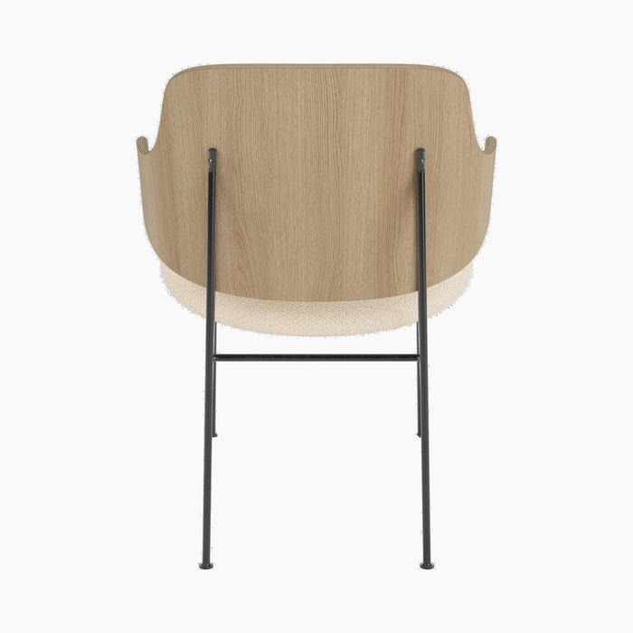 The Penguin Lounge Chair - Logan Jasmine