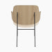 The Penguin Lounge Chair - Logan Jasmine