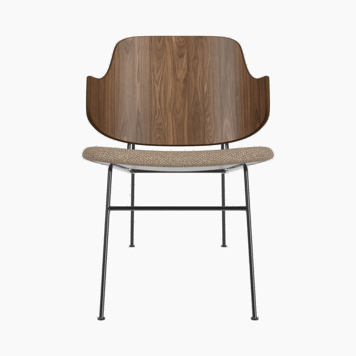 The Penguin Lounge Chair - Logan Flint
