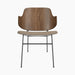 The Penguin Lounge Chair - Logan Flint