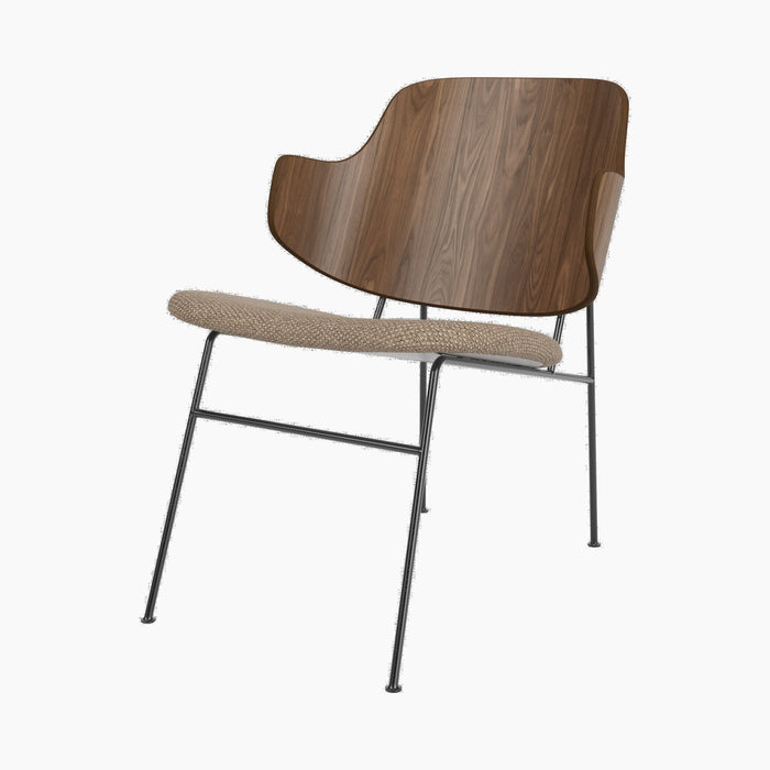 The Penguin Lounge Chair - Logan Flint