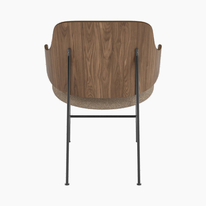The Penguin Lounge Chair - Logan Flint