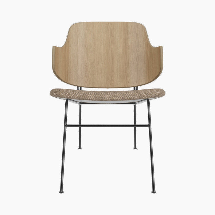 The Penguin Lounge Chair - Logan Flint