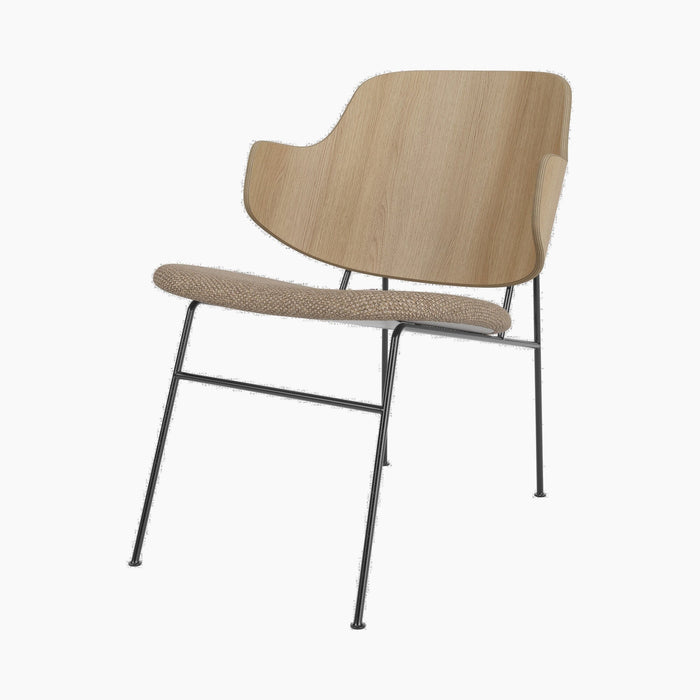 The Penguin Lounge Chair - Logan Flint