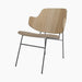 The Penguin Lounge Chair - Logan Flint