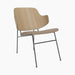 The Penguin Lounge Chair - Logan Flint