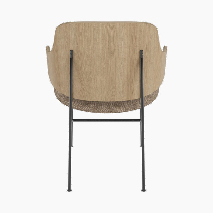 The Penguin Lounge Chair - Logan Flint