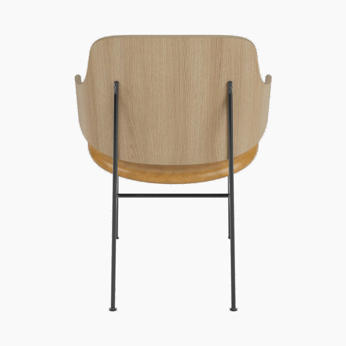 The Penguin Lounge Chair - Aida 0250