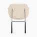 The Penguin Rocking Chair, Fully Upholstered - Logan Jasmine