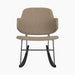 The Penguin Rocking Chair, Fully Upholstered - Logan Flint