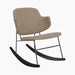 The Penguin Rocking Chair, Fully Upholstered - Logan Flint