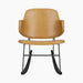 The Penguin Rocking Chair, Fully Upholstered - Aida 0250