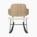 The Penguin Rocking Chair - Logan Jasmine