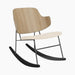 The Penguin Rocking Chair - Logan Jasmine