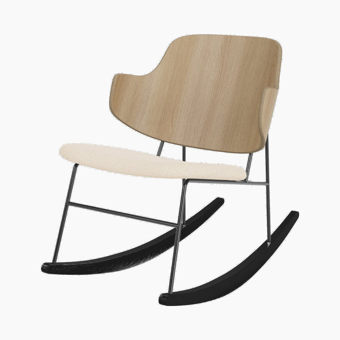The Penguin Rocking Chair - Logan Jasmine