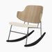 The Penguin Rocking Chair - Logan Jasmine