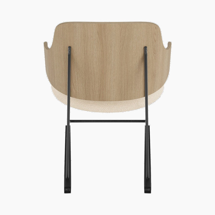 The Penguin Rocking Chair - Logan Jasmine