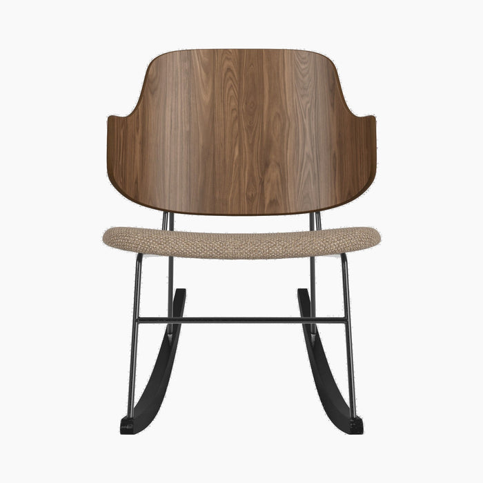 The Penguin Rocking Chair - Logan Flint