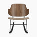 The Penguin Rocking Chair - Logan Flint