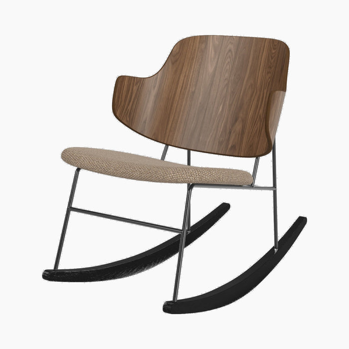 The Penguin Rocking Chair - Logan Flint