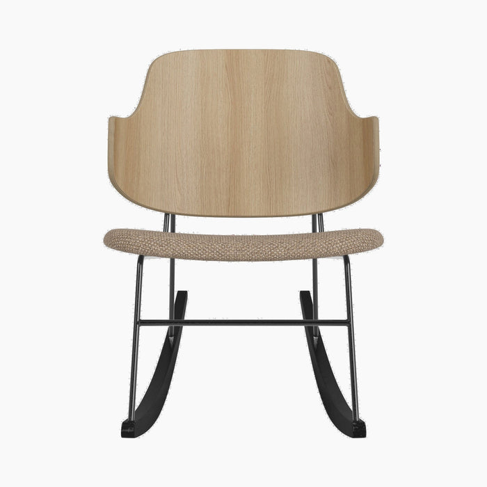 The Penguin Rocking Chair - Logan Flint