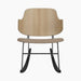 The Penguin Rocking Chair - Logan Flint