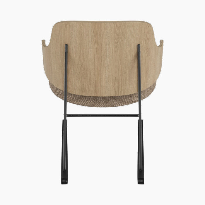 The Penguin Rocking Chair - Logan Flint