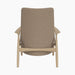 The Seal Lounge Chair, High Back - Logan Flint