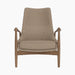 The Seal Lounge Chair, High Back - Logan Flint
