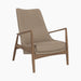 The Seal Lounge Chair, High Back - Logan Flint