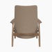 The Seal Lounge Chair, High Back - Logan Flint