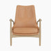 The Seal Lounge Chair, High Back - Dunes 21004