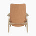 The Seal Lounge Chair, High Back - Dunes 21004