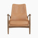 The Seal Lounge Chair, High Back - Dunes 21004