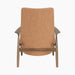 The Seal Lounge Chair, High Back - Dunes 21004