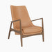 The Seal Lounge Chair, High Back - Dunes 21004