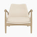 The Seal Lounge Chair, Low Back - Logan Jasmine