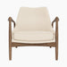 The Seal Lounge Chair, Low Back - Logan Jasmine