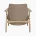 The Seal Lounge Chair, Low Back - Logan Flint