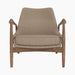 The Seal Lounge Chair, Low Back - Logan Flint
