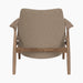 The Seal Lounge Chair, Low Back - Logan Flint