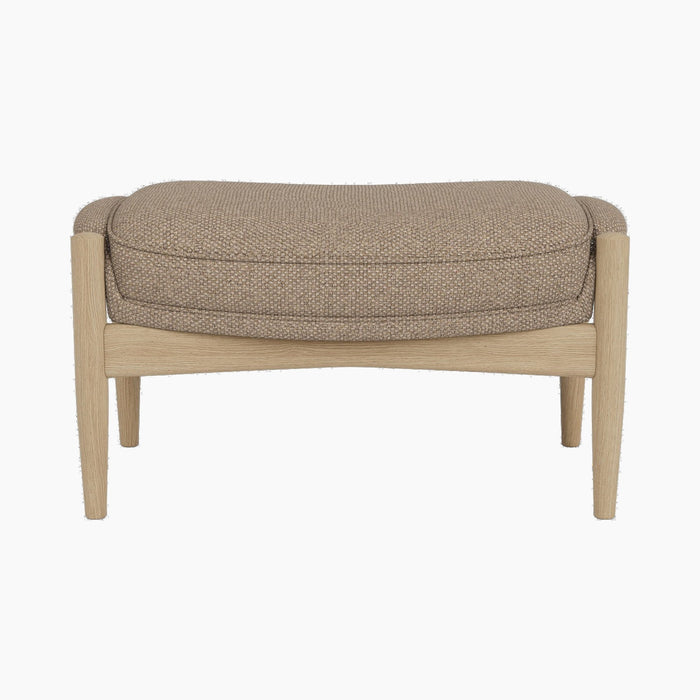 The Seal Ottoman - Logan Flint