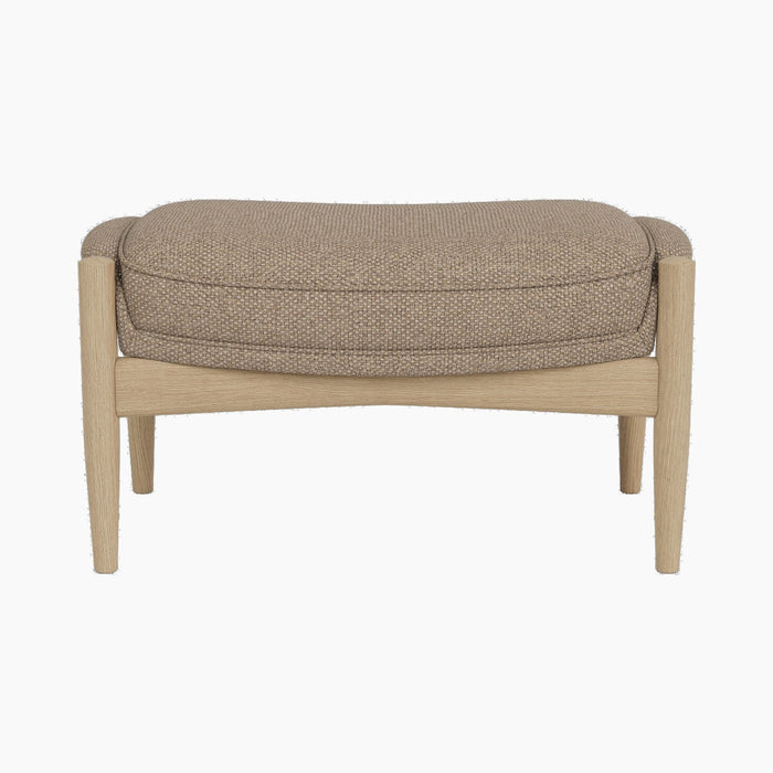 The Seal Ottoman - Logan Flint