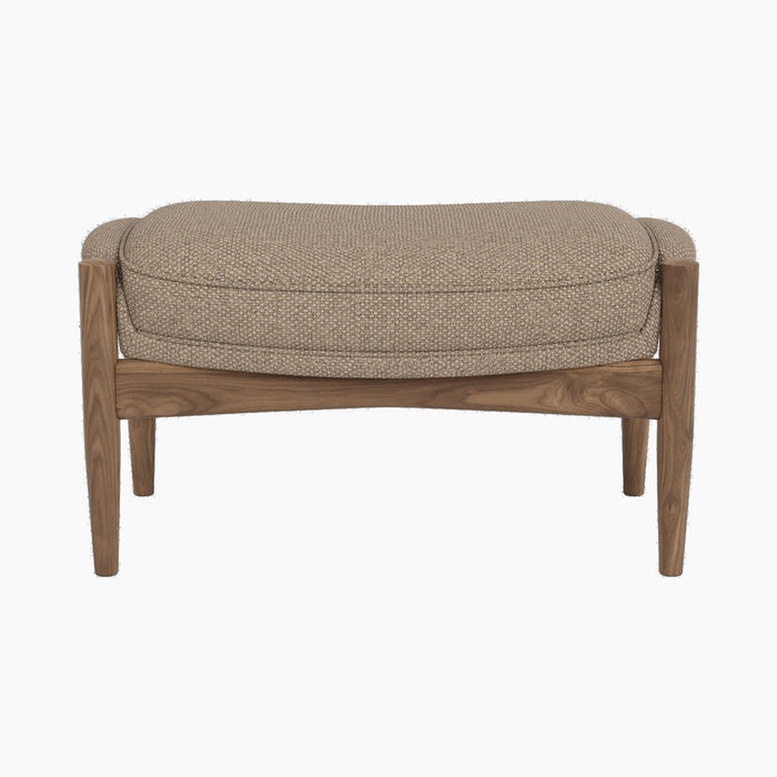The Seal Ottoman - Logan Flint