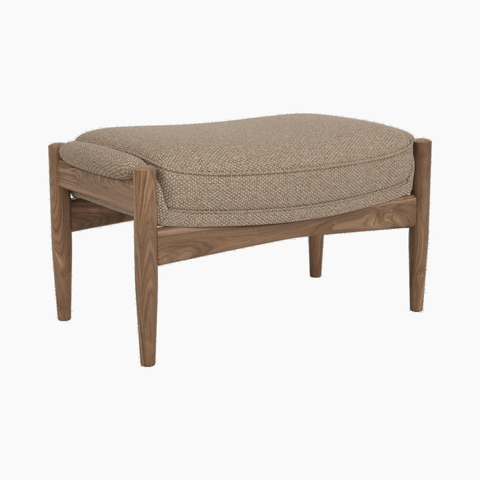 The Seal Ottoman - Logan Flint